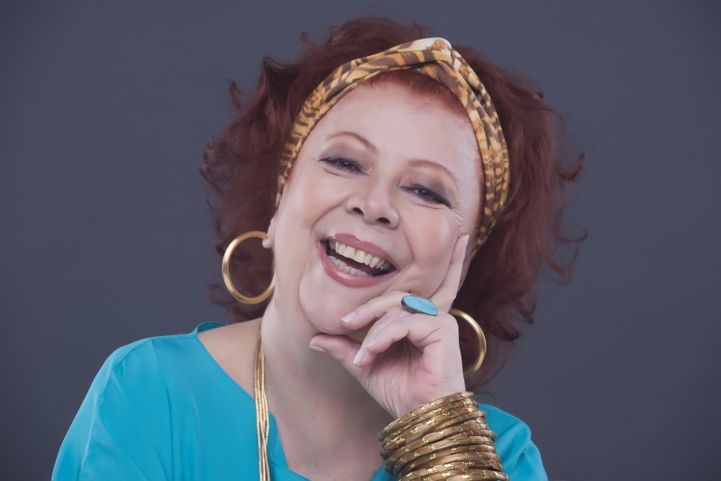 Beth Carvalho se apresenta em Porto Alegre no dia 29 de outubro no Auditório Araújo Vianna