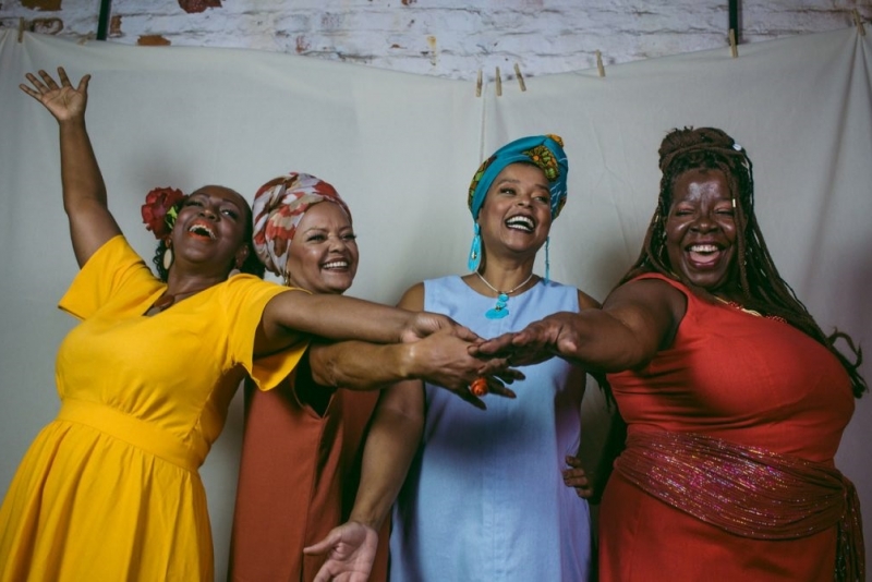 Espetáculo Ialodê celebra vozes da música negra com transmissão nesta terça-feira