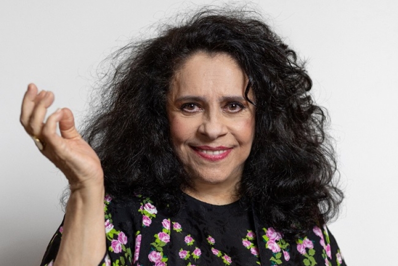 Teatro Bradesco apresenta show virtual da cantora Gal Costa