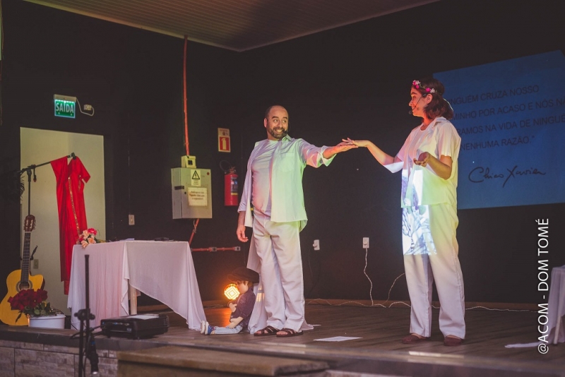 Com amor - Chico Xavier é destaque na programação do Porto Verão Alegre 2021