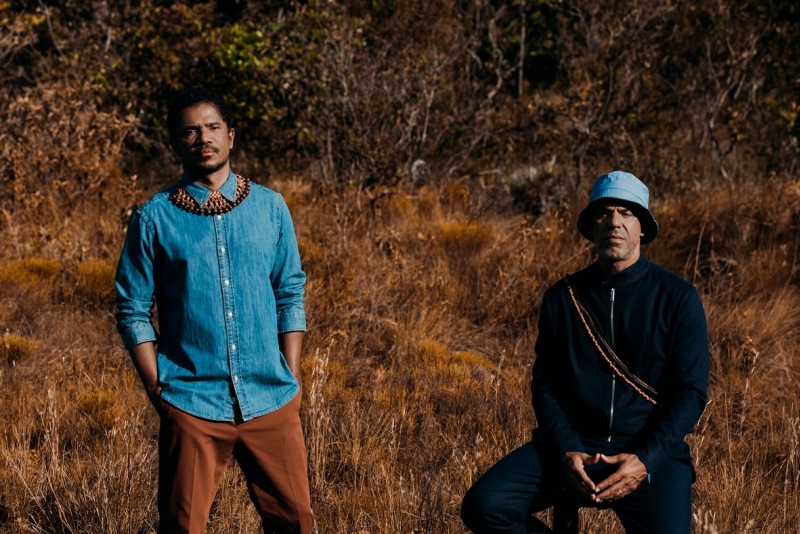 Natiruts lança novo álbum, 'Good Vibration - Vol 1.' com particiáções especiais 