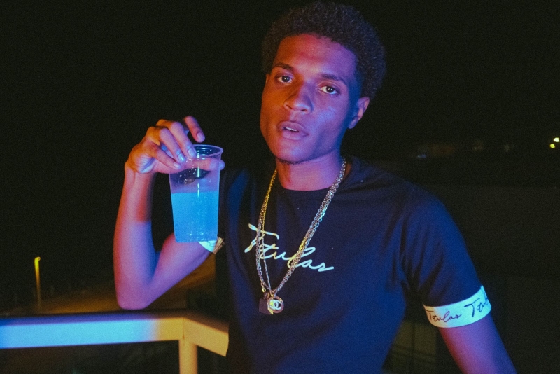 Shark lança seu mais novo single solo 'Bala no Copão', acompanhado de videoclipe