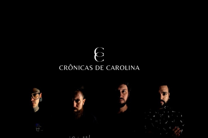 Banda Crônicas de Carolina lança versão acústica de debut single