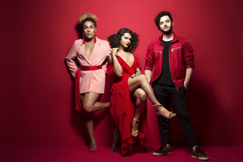 As Baías lança nesta sexta-feira o single 'Primeiro Beijo' em parceria com Péricles 