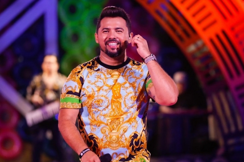 Xand Avião anuncia três nomes para o comando da Live de São João no dia 26