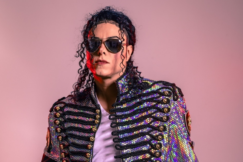 Rodrigo Teaser apresenta live 'Tributo Ao Rei do Pop', que marca 12 anos sem Michael Jackson
