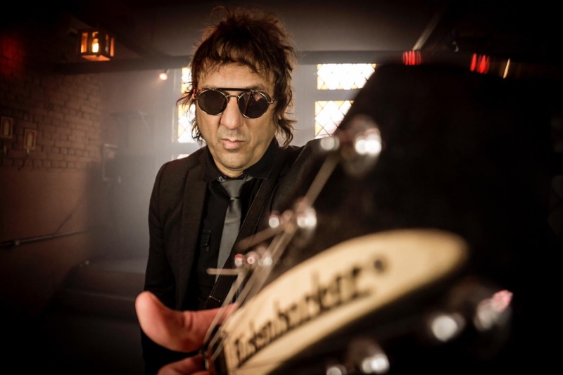 Marcelo Gross antecipa novidades de seu terceiro disco solo em show virtual