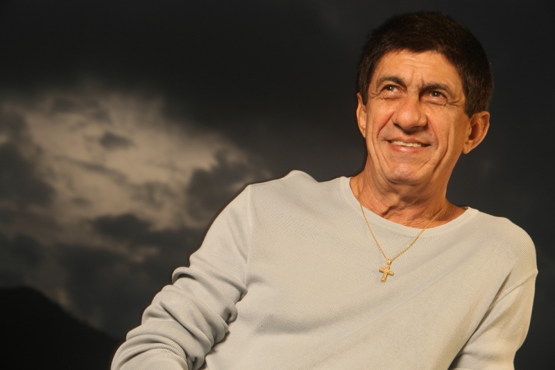 Raimundo fagner se apresenta em Porto Alegre no dia 12 de novembro
