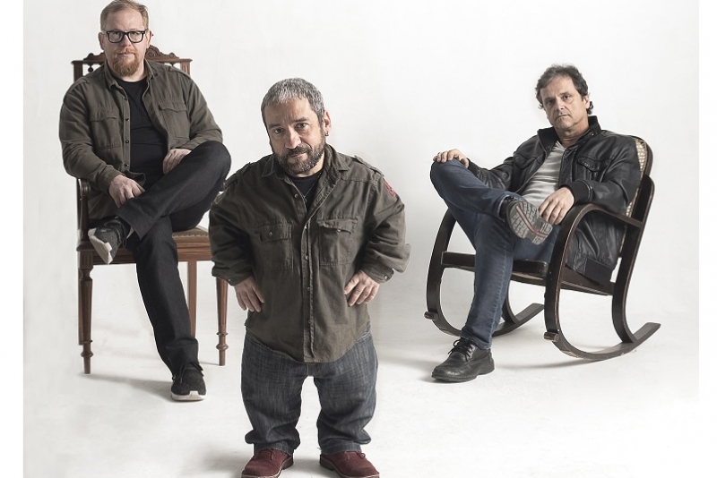 Naddo entre Gigantes é destaque desta quinta-feira do projeto 'Mistura Fina'