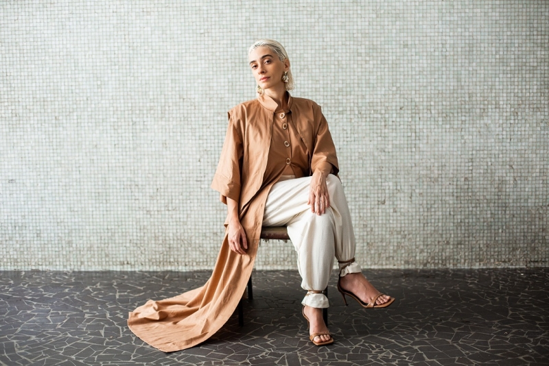 Juliana Linhares apresenta 'Nordeste Ficção' em live show do Itaú Cultural