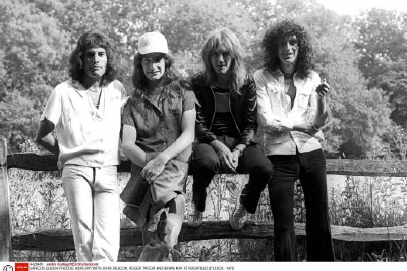 Ozzy, Robert Plant e Chris Martin contam suas memórias no documentário Rockfield