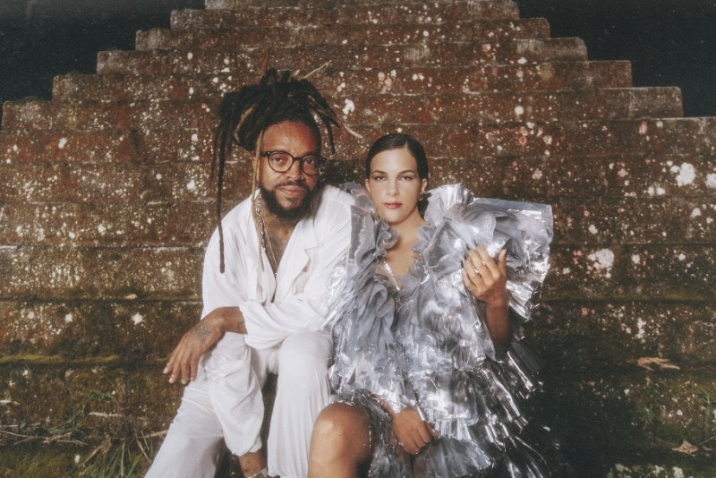 Rael, Céu e RDD lançam a faixa 'Passiflora', acompanhada de videoclipe 