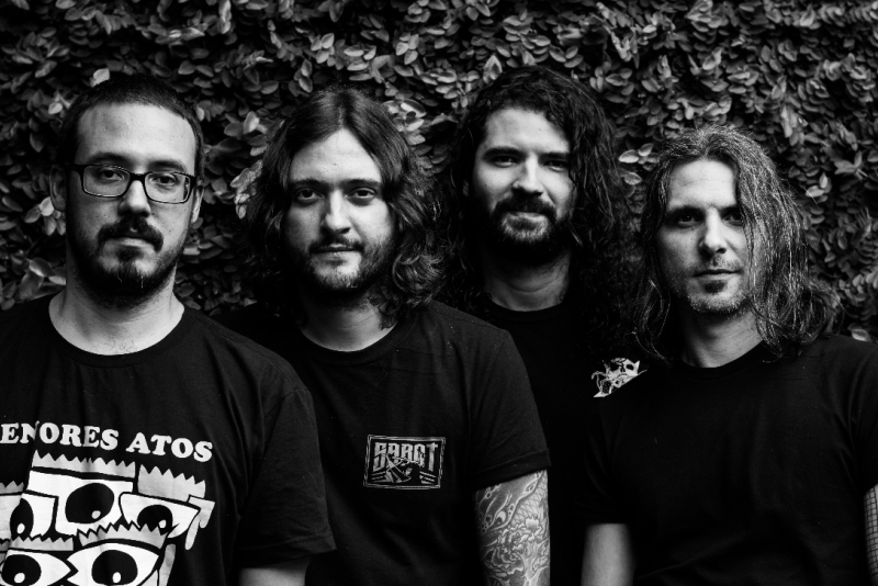  Zander lança 'Em carne viva', faixa faz parte do novo álbum do grupo 