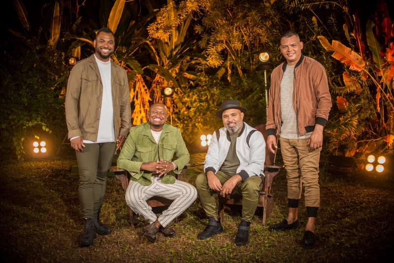 Vou Pro Sereno lança álbum 'Novelas', com clássicos da teledramaturgia brasileira