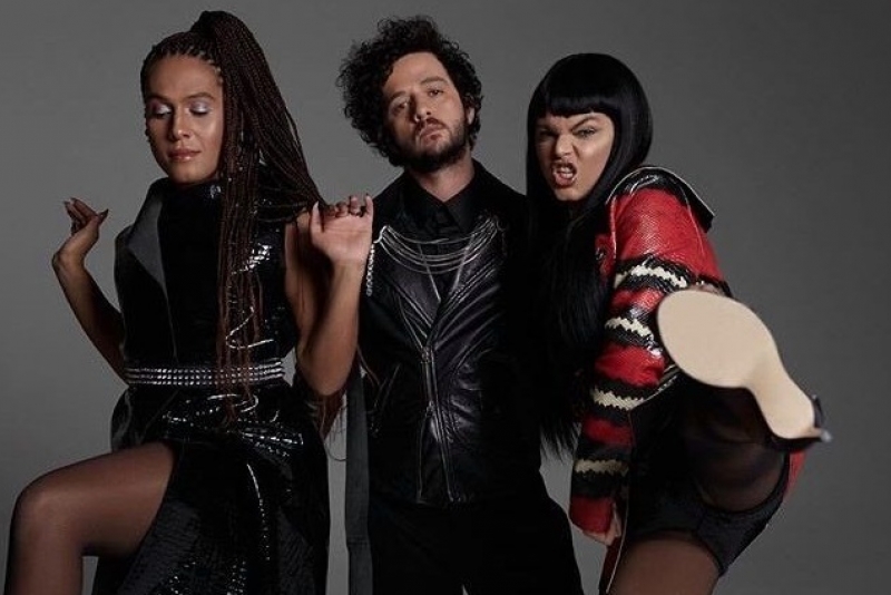 As Baias apresentam live neste domingo em alusão ao mês do orgulho LGBTQIA+