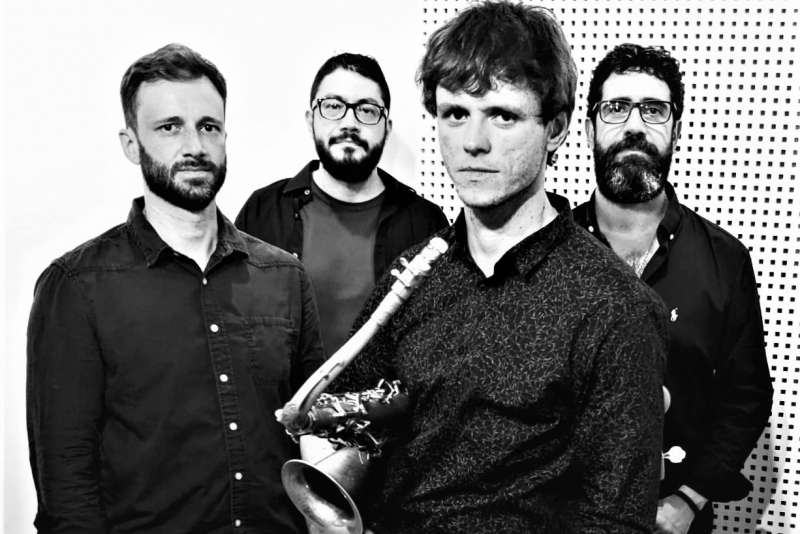 Cristiano Ludwig Quarteto e James Liberato são atrações deste fim de semana do Butiá 