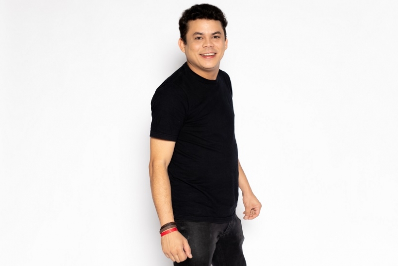 Porto Alegre Comedy Club recebe shows de Emerson Ceará, Junior Chicó e Neto Fagundes