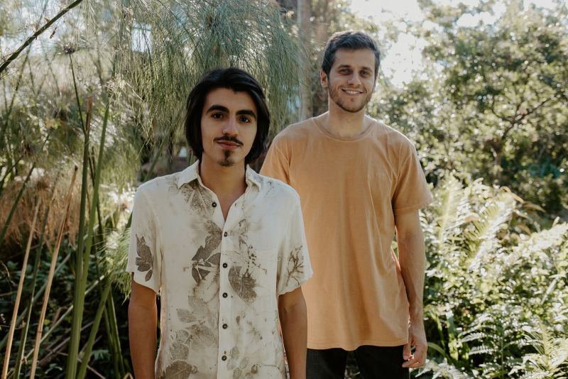 Gui Franzói e Vitor Soltau lançam o single 'Eu Tô Querendo Viver'