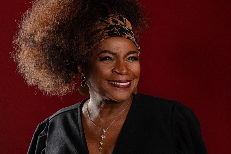 Especial 'Zezé Motta - Mulher Negra' celebra Tereza de Benguela na próxima semana