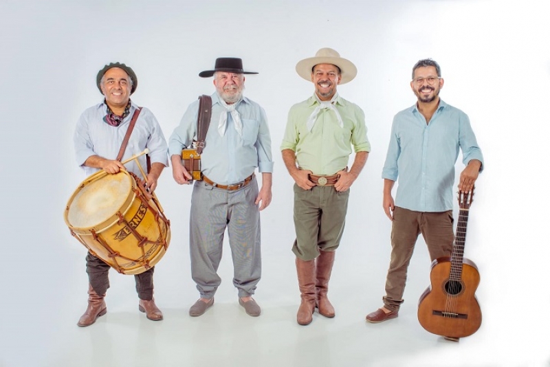 Show on-line de Os Fagundes celebra 197 anos da colonização alemã em São Leopoldo