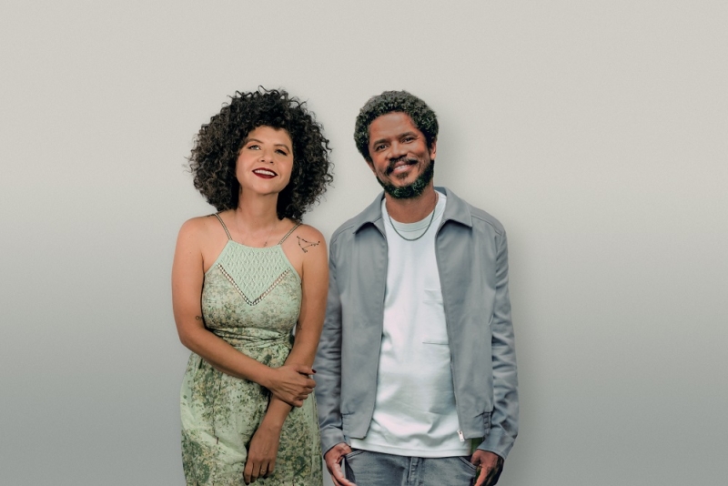 Roberta Campos lança 'Miragem' em parceria com Nartiruts