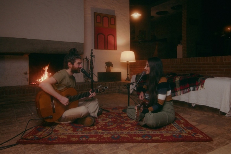 Mariana Nolasco disponibiliza mais uma canção de Mariana Nolasco Sessions 2 no YouTube