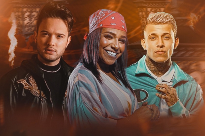 Thyy, Mc Danny e Mc Pedrinho se unem e lançam o feat 'Meu Esqueminha'