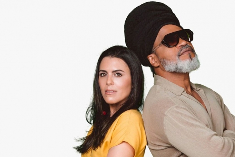 Poema de Cazuza é transformado em música por Nanda Garcia e Carlinhos Brown