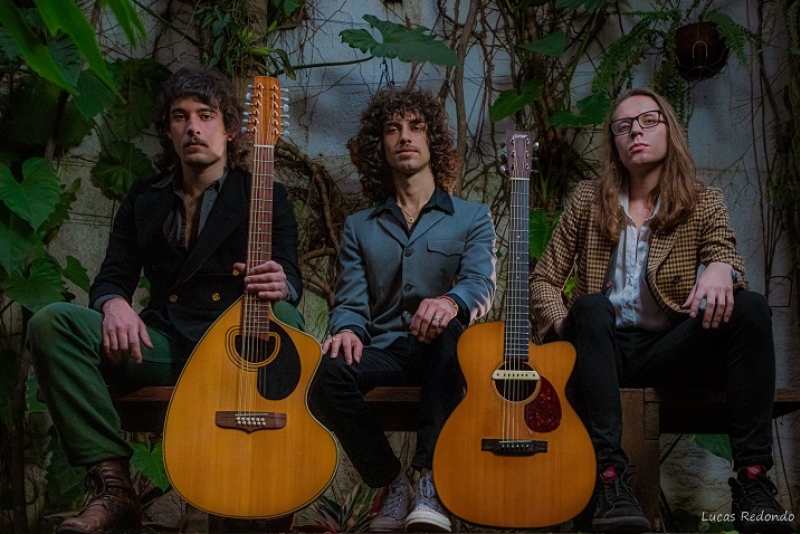 Colomy lança novo projeto o EP acústico 'Vem', com três faixas 