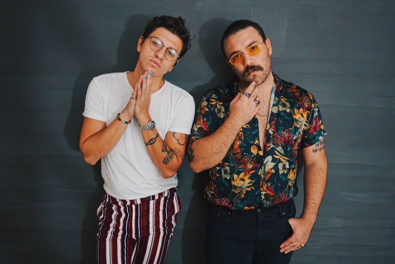 Os cariocas da Alexandre Z chegam com o single 'Boi Furou', acompanhado de videoclipe