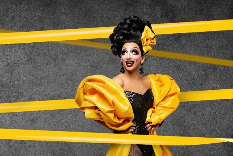 Bianca Del Rio volta ao Brasil em 2022 com a nova turnê de stand-up comedy 'Unsanitized'