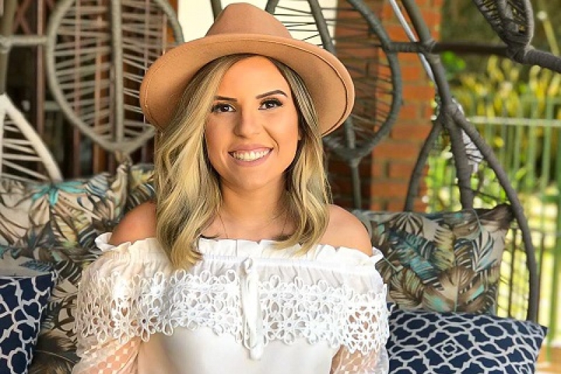Giovanna Gullotto lança o pop romântico 'Dentro do Seu Abraço'