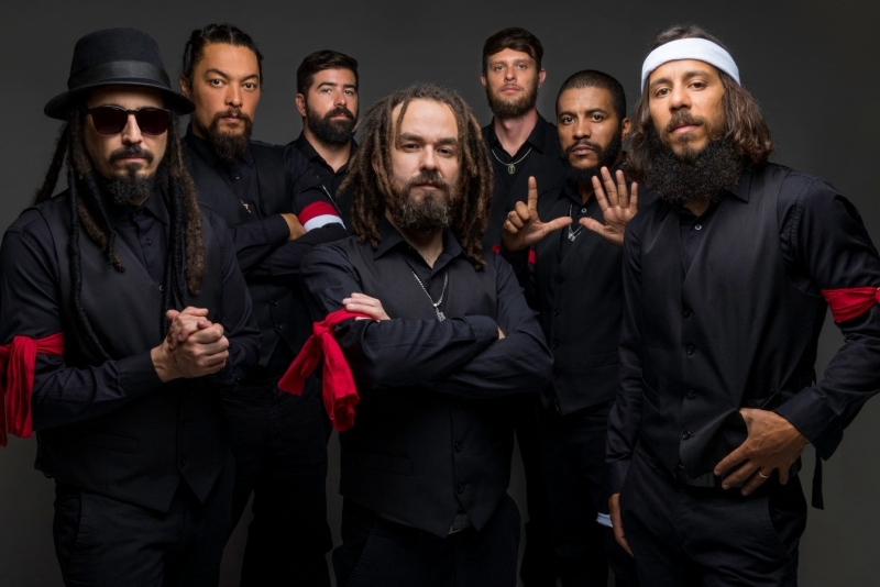 Banda Mato Seco apresenta show virtual no SESC neste sábado 