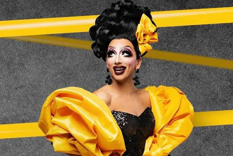 Bianca Del Rio confirma novas datas no Brasil que inclui Vivo Rio e Teatro do Bourbon Country