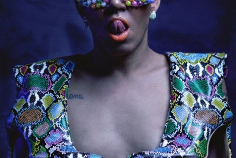 Projeto 'Espaçonave' recebe Valéria Barcellos com o show teatralizado 'Maremoto'