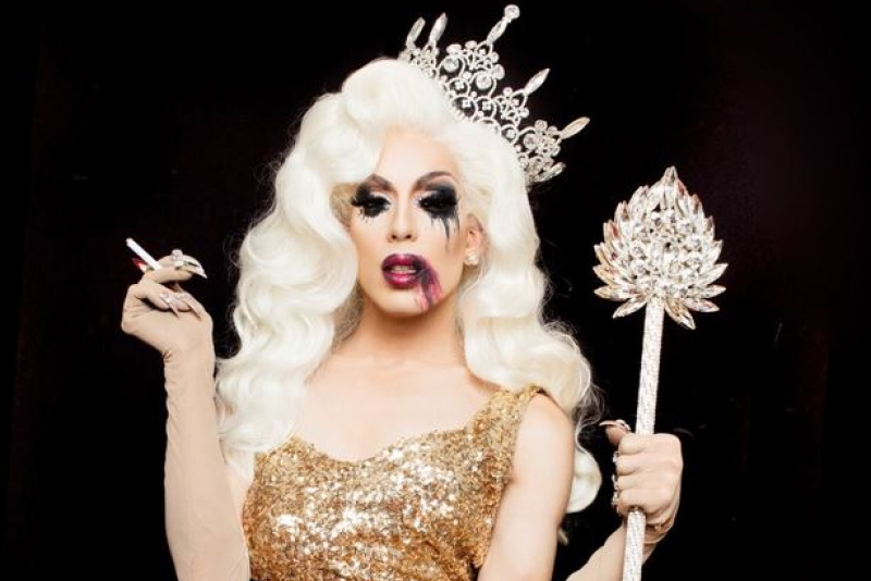 The Realness Festival acontece em 2022 com Alaska Thunderfuck, Kylie Sonique e muito mais