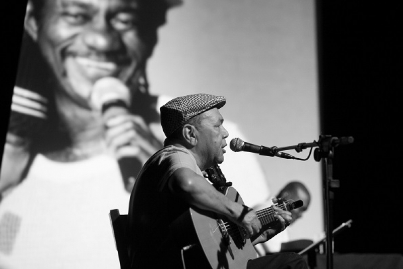 Renato Piau homenageia Luiz Melodia neste fim de semana no Espaço 373