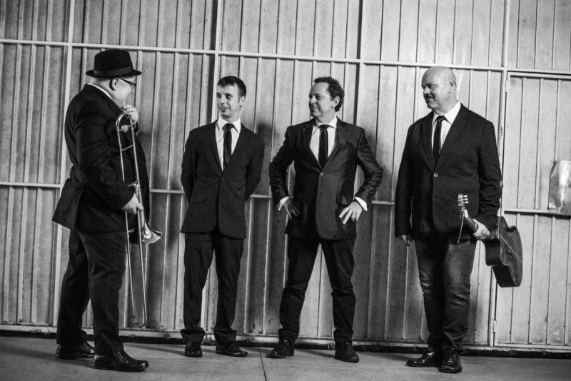 Orquestra Theatro São Pedro apresenta concerto com participação do Quartchêto