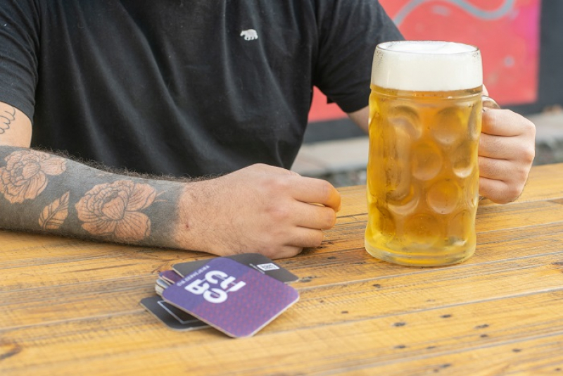 Cubo Cia. Cervejeira promove Oktoberfest em Porto Alegre neste sábado 