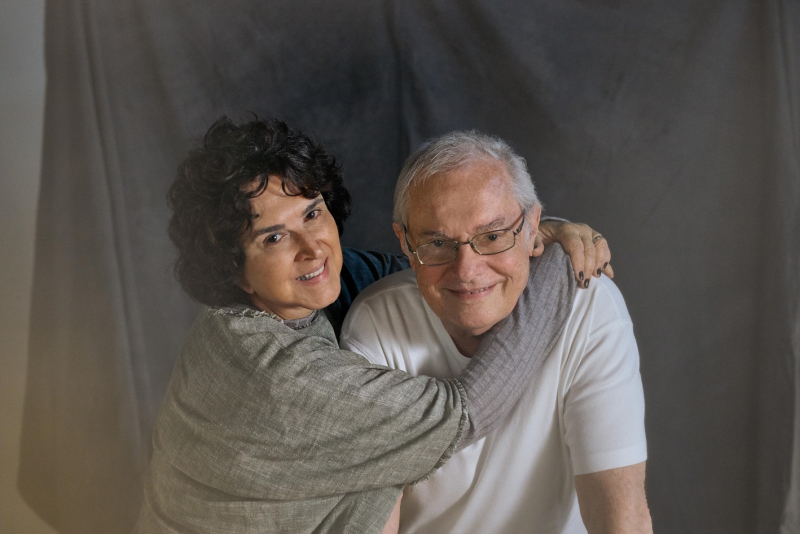  Olivia e Francis Hime homenageiam Dorival Caymmi 