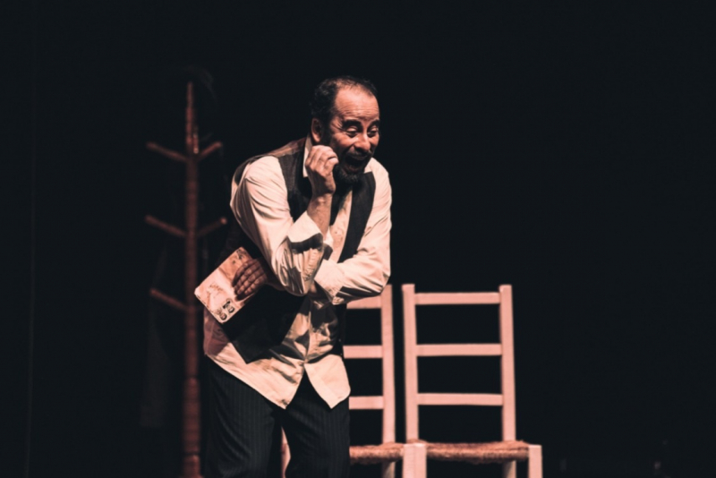 Ator Luis Carlos Pretto celebra 28 anos de carreira com Stand Up