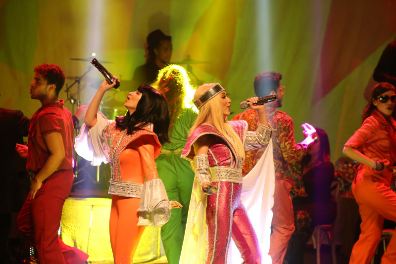 ''Abba Experience In Concert'' com Orquestra Ao Vivo chega ao estado em dezembro 