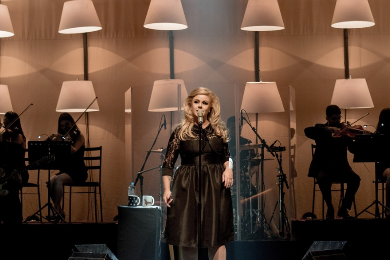 Tributo em homenagem a Adele ganha sessão extra no Teatro do Bourbon Country