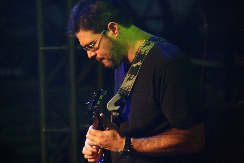 Kaynakani novo trabalho de Marcelo Corsetti estreia na Sala Jazz Geraldo Flach