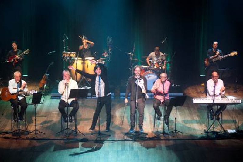 MPB4 e Kleiton & Kledir se apresentam juntos em novembro na capital 