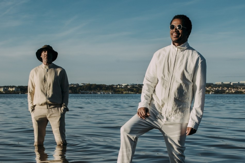 Natiruts se apresenta em janeiro de 2022 no Auditório Araújo Vianna