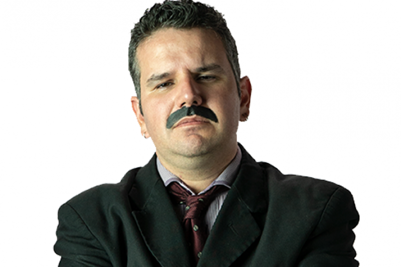 Apóstolo Arnaldo volta a Porto Alegre com o sucesso ''Sessão de Descarrego''