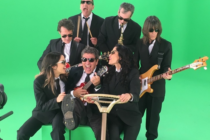 Bate-Papo com Evandro Mesquita  lançamento do álbum da Blitz “Aventuras II”