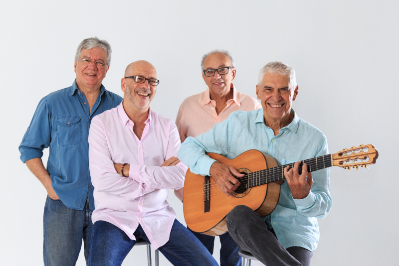 Última edição do ano de #ZiriguidumEmCasa celebra  os Festivais de Música Brasileira