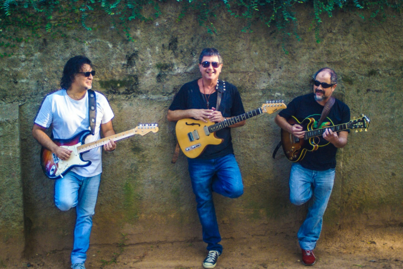 O Butiá recebe neste domingo o instrumental Guitarras da Cidade